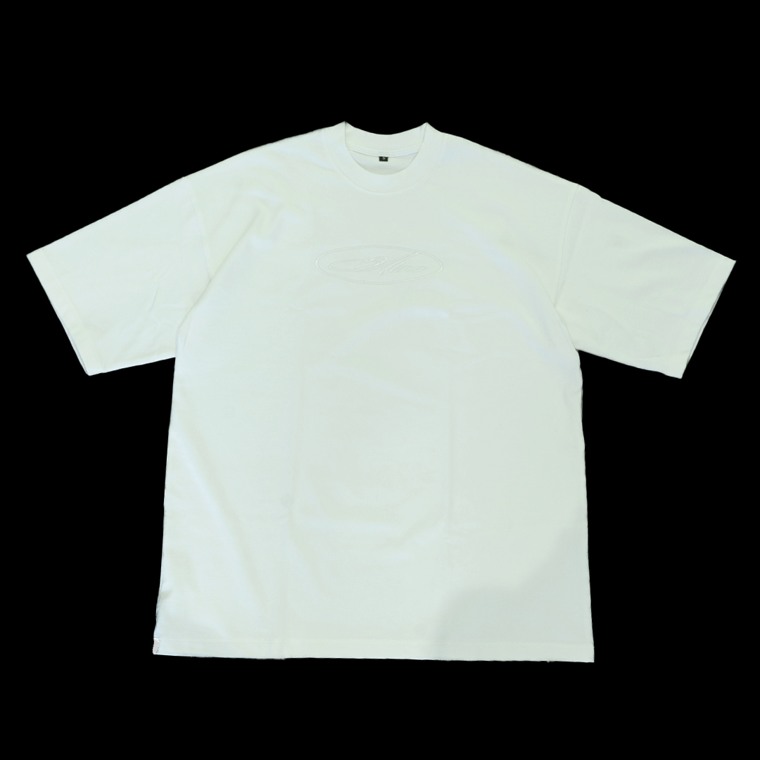 Basic Quality Tee - White